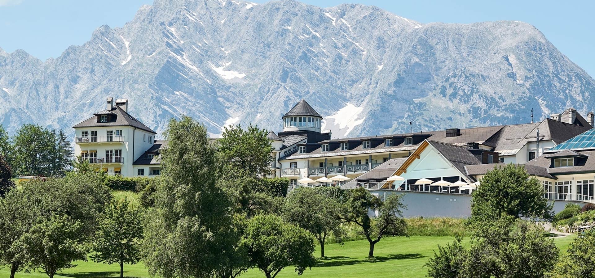 Hotel Schloß Pichlarn Österreich ... ap space Architekten München